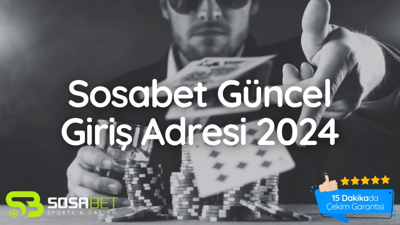 Sosabet Güncel Giriş Adresi 2024