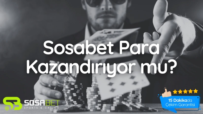 Sosabet Para Kazandırıyor mu